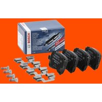 BOSCH Bremsbelagsatz mit Zubehör 0 986 494 731 Bremsbeläge,Bremsklötze VW,AUDI,SEAT,Passat Variant (3C5),TIGUAN (5N_),Passat Variant (365) BOSCH Bremsbelagsatz mit Zubehör 0 986 494 731 Bremsbeläge,Bremsklötze VW,AUDI,SEAT,Passat Variant (3C5),TIGUAN (5N_),Passat Variant (365) von Bosch