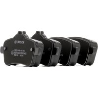 BOSCH Bremsbelagsatz mit Montageanleitung 0 986 494 783 Bremsbeläge,Bremsklötze MERCEDES-BENZ,A-Klasse (W176),M-Klasse (W166),GLA (X156) BOSCH Bremsbelagsatz mit Montageanleitung 0 986 494 783 Bremsbeläge,Bremsklötze MERCEDES-BENZ,A-Klasse (W176),M-Klasse (W166),GLA (X156) von Bosch