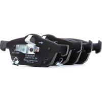 BOSCH Bremsbelagsatz mit akustischer Verschleißwarnung 0 986 494 785 Bremsbeläge,Bremsklötze HONDA,CIVIC IX (FK),CIVIC X Schrägheck (FC_, FK) BOSCH Bremsbelagsatz mit akustischer Verschleißwarnung 0 986 494 785 Bremsbeläge,Bremsklötze HONDA,CIVIC IX (FK),CIVIC X Schrägheck (FC_, FK) von Bosch