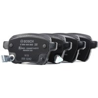 BOSCH Bremsbelagsatz mit akustischer Verschleißwarnung 0 986 494 802 Bremsbeläge,Bremsklötze FIAT,TIPO Schrägheck (356_),TIPO Kombi (356_) BOSCH Bremsbelagsatz mit akustischer Verschleißwarnung 0 986 494 802 Bremsbeläge,Bremsklötze FIAT,TIPO Schrägheck (356_),TIPO Kombi (356_) von Bosch