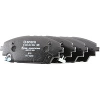 BOSCH Bremsbelagsatz mit akustischer Verschleißwarnung 0 986 494 804 Bremsbeläge,Bremsklötze MAZDA,3 Schrägheck (BM, BN),3 (BL),CX-3 (DK) BOSCH Bremsbelagsatz mit akustischer Verschleißwarnung 0 986 494 804 Bremsbeläge,Bremsklötze MAZDA,3 Schrägheck (BM, BN),3 (BL),CX-3 (DK) von Bosch