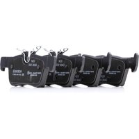BOSCH Bremsbelagsatz mit Anti-Quietsch-Blech 0 986 494 812 Bremsbeläge,Bremsklötze BMW,MINI,2 Gran Tourer (F46),X1 (F48),2 Active Tourer (F45) BOSCH Bremsbelagsatz mit Anti-Quietsch-Blech 0 986 494 812 Bremsbeläge,Bremsklötze BMW,MINI,2 Gran Tourer (F46),X1 (F48),2 Active Tourer (F45) von Bosch