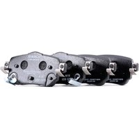 BOSCH Bremsbelagsatz mit akustischer Verschleißwarnung 0 986 494 816 Bremsbeläge,Bremsklötze RENAULT,NISSAN,Kadjar (HA_, HL_),Koleos II (HC_) BOSCH Bremsbelagsatz mit akustischer Verschleißwarnung 0 986 494 816 Bremsbeläge,Bremsklötze RENAULT,NISSAN,Kadjar (HA_, HL_),Koleos II (HC_) von Bosch