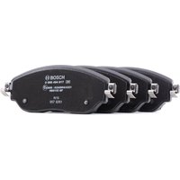 BOSCH Bremsbelagsatz mit Anti-Quietsch-Blech 0 986 494 817 Bremsbeläge,Bremsklötze RENAULT,FIAT,Trafic III Kastenwagen (FG_),Trafic III Bus (JG_) BOSCH Bremsbelagsatz mit Anti-Quietsch-Blech 0 986 494 817 Bremsbeläge,Bremsklötze RENAULT,FIAT,Trafic III Kastenwagen (FG_),Trafic III Bus (JG_) von Bosch