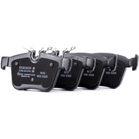 BOSCH Bremsbelagsatz mit Anti-Quietsch-Blech 0 986 494 819 Bremsbeläge,Bremsklötze VOLVO,LAND ROVER,JAGUAR,XC60 II (246),XC90 II (256),XC40 (536) BOSCH Bremsbelagsatz mit Anti-Quietsch-Blech 0 986 494 819 Bremsbeläge,Bremsklötze VOLVO,LAND ROVER,JAGUAR,XC60 II (246),XC90 II (256),XC40 (536) von Bosch