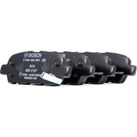 BOSCH Bremsbelagsatz mit akustischer Verschleißwarnung 0 986 494 861 Bremsbeläge,Bremsklötze SUZUKI,INFINITI,Grand Vitara II SUV (JT, TE, TD),FX BOSCH Bremsbelagsatz mit akustischer Verschleißwarnung 0 986 494 861 Bremsbeläge,Bremsklötze SUZUKI,INFINITI,Grand Vitara II SUV (JT, TE, TD),FX von Bosch