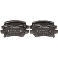 BOSCH Bremsbelagsatz mit integriertem Verschleißwarnkontakt 0 986 494 954 Bremsbeläge,Bremsklötze KIA,CEE'D (JD),CEE`D Sportswagon (JD) von Bosch