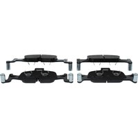 BOSCH Bremsbelagsatz 0 986 424 432 Bremsbeläge,Bremsklötze AUDI,A4 B9 Avant (8W5, 8WD),A5 Sportback (F5A),Q5 (FYB),A4 B9 Limousine (8W2, 8WC) von Bosch