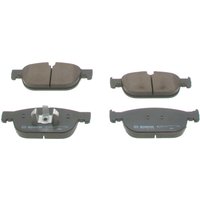BOSCH Bremsbelagsatz 0 986 424 599 Bremsbeläge,Bremsklötze VOLVO,POLESTAR,XC60 II (246),XC90 II (256),XC40 (536),V90 II Kombi (235, 236) von Bosch