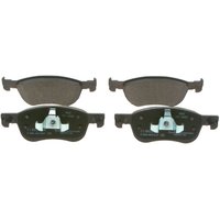 BOSCH Bremsbelagsatz 0 986 424 867 Bremsbeläge,Bremsklötze FORD,Fiesta Mk7 Schrägheck,Fiesta Mk7 Kastenwagen BOSCH Bremsbelagsatz 0 986 424 867 Bremsbeläge,Bremsklötze FORD,Fiesta Mk7 Schrägheck,Fiesta Mk7 Kastenwagen von Bosch