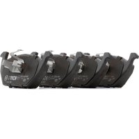 BOSCH Bremsbelagsatz 0 986 494 925 Bremsbeläge,Bremsklötze VW,AUDI,BMW,POLO (AW1, BZ1),A1 Sportback (GBA),A1 Citycarver (GBH),A1 Allstreet (GB) von Bosch
