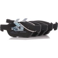 BOSCH Bremsbelagsatz inkl. Verschleißwarnkontakt 0 986 424 362 Bremsbeläge,Bremsklötze FIAT,LANCIA,PUNTO (188),BRAVO I (182),BRAVA (182) von Bosch