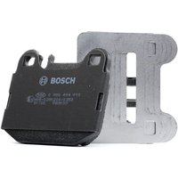 BOSCH Bremsbelagsatz mit Montageanleitung 0 986 494 410 Bremsbeläge,Bremsklötze MERCEDES-BENZ,M-Klasse (W163) von Bosch