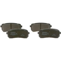 BOSCH Bremsbelagsatz mit akustischer Verschleißwarnung 0 986 494 828 Bremsbeläge,Bremsklötze KIA,SORENTO III BOSCH Bremsbelagsatz mit akustischer Verschleißwarnung 0 986 494 828 Bremsbeläge,Bremsklötze KIA,SORENTO III von Bosch