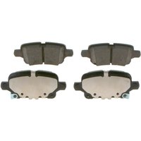 BOSCH Bremsbelagsatz mit integriertem Verschleißsensor 0 986 424 870 Bremsbeläge,Bremsklötze OPEL,CHEVROLET,VAUXHALL,INSIGNIA Caravan,INSIGNIA CC BOSCH Bremsbelagsatz mit integriertem Verschleißsensor 0 986 424 870 Bremsbeläge,Bremsklötze OPEL,CHEVROLET,VAUXHALL,INSIGNIA Caravan,INSIGNIA CC von Bosch