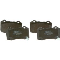 BOSCH Bremsbelagsatz mit integriertem Verschleißwarnkontakt 0 986 494 708 Bremsbeläge,Bremsklötze CHEVROLET,JEEP,CHRYSLER,CAMARO GMX511 BOSCH Bremsbelagsatz mit integriertem Verschleißwarnkontakt 0 986 494 708 Bremsbeläge,Bremsklötze CHEVROLET,JEEP,CHRYSLER,CAMARO GMX511 von Bosch