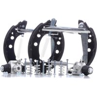 BOSCH Bremsensatz, Trommelbremse mit Radbremszylinder 0 204 114 590 VW,SEAT,Lupo (6X1, 6E1),Passat Variant (33B),PASSAT (32B),PASSAT (32) BOSCH Bremsensatz, Trommelbremse mit Radbremszylinder 0 204 114 590 VW,SEAT,Lupo (6X1, 6E1),Passat Variant (33B),PASSAT (32B),PASSAT (32) von Bosch