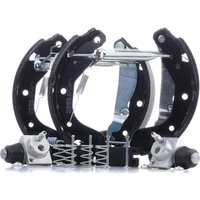 BOSCH Bremsensatz, Trommelbremse mit Radbremszylinder 0 204 114 630 OPEL,VAUXHALL,Corsa C Schrägheck (X01),Tigra TwinTop (X04) BOSCH Bremsensatz, Trommelbremse mit Radbremszylinder 0 204 114 630 OPEL,VAUXHALL,Corsa C Schrägheck (X01),Tigra TwinTop (X04) von Bosch