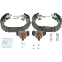 BOSCH Bremsensatz, Trommelbremse mit Radbremszylinder 0 204 114 645 FORD,FIAT,KA (RU8),PANDA (169),500 (312),500 C (312) BOSCH Bremsensatz, Trommelbremse mit Radbremszylinder 0 204 114 645 FORD,FIAT,KA (RU8),PANDA (169),500 (312),500 C (312) von Bosch