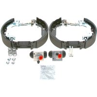 BOSCH Bremsensatz, Trommelbremse mit Radbremszylinder 0 204 114 684  RENAULT,DACIA,Duster (HS_),DUSTER,DUSTER Kasten von Bosch