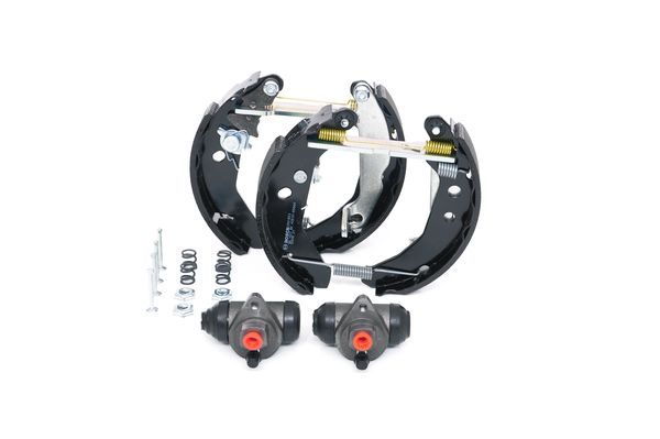 BOSCH Bremsensatz, Trommelbremse FORD 0 204 114 047 BOSCH Bremsensatz, Trommelbremse FORD 0 204 114 047 von Bosch