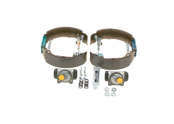 BOSCH Bremsensatz, Trommelbremse RENAULT 0 204 114 012 7701204601,7701205095,7701205096 1611452680,427111,427112,E170019,7701204383 BOSCH Bremsensatz, Trommelbremse RENAULT 0 204 114 012 7701204601,7701205095,7701205096 1611452680,427111,427112,E170019,7701204383 von Bosch