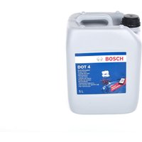 BOSCH Bremsflüssigkeit Inhalt: 5l 1 987 479 108 von Bosch