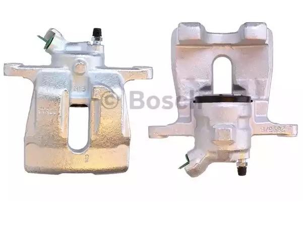 BOSCH Bremssattel LAND ROVER 0 986 135 436 DSB500040,CR2435,LR010574 Bremszange LR10574,SOB500040,SOB500042 von Bosch