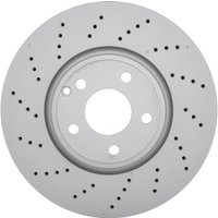 BOSCH Bremsscheibe Belüftet 0 986 479 720 Bremsscheiben,Scheibenbremsen MERCEDES-BENZ,CLS (C218),CLS Shooting Brake (X218) von Bosch