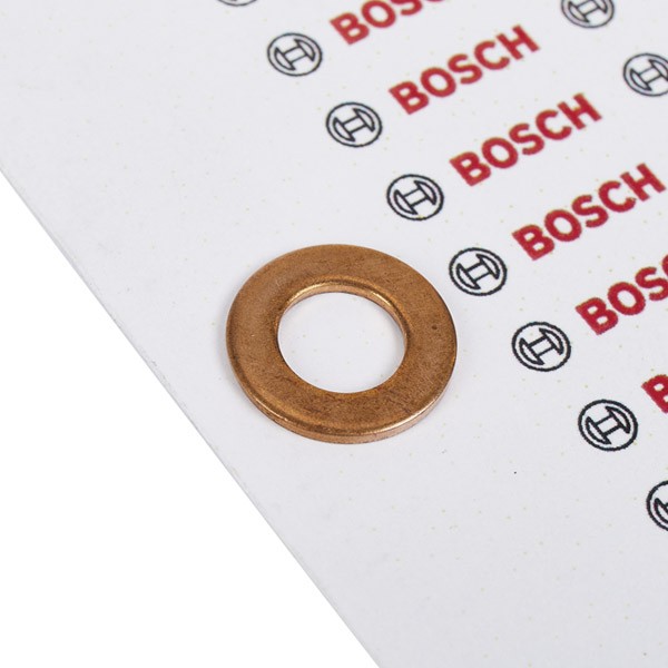 BOSCH Dichtung VW,AUDI,SKODA 1 460 105 305 068130787A,9008556,A7701011371 13511705186,243562,009008556,100130002,9950356,765F9P628AA,3079378R1 BOSCH Dichtung VW,AUDI,SKODA 1 460 105 305 068130787A,9008556,A7701011371 13511705186,243562,009008556,100130002,9950356,765F9P628AA,3079378R1 von Bosch