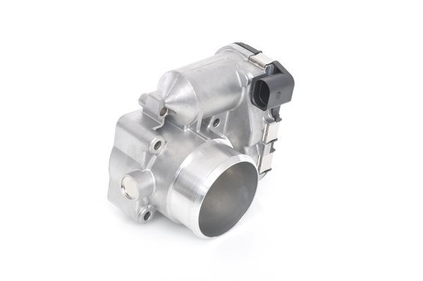 BOSCH Drosselklappe VW,AUDI,SKODA 0 280 750 009 058133063P,06B133062B,99660511500 Saugrohrklappe,Luftversorgung,Steuerklappe,Drosselklappenstutzen BOSCH Drosselklappe VW,AUDI,SKODA 0 280 750 009 058133063P,06B133062B,99660511500 Saugrohrklappe,Luftversorgung,Steuerklappe,Drosselklappenstutzen von Bosch