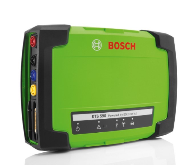 BOSCH Eigendiagnose-Gerät 0 684 400 590 BOSCH Eigendiagnose-Gerät 0 684 400 590 von Bosch