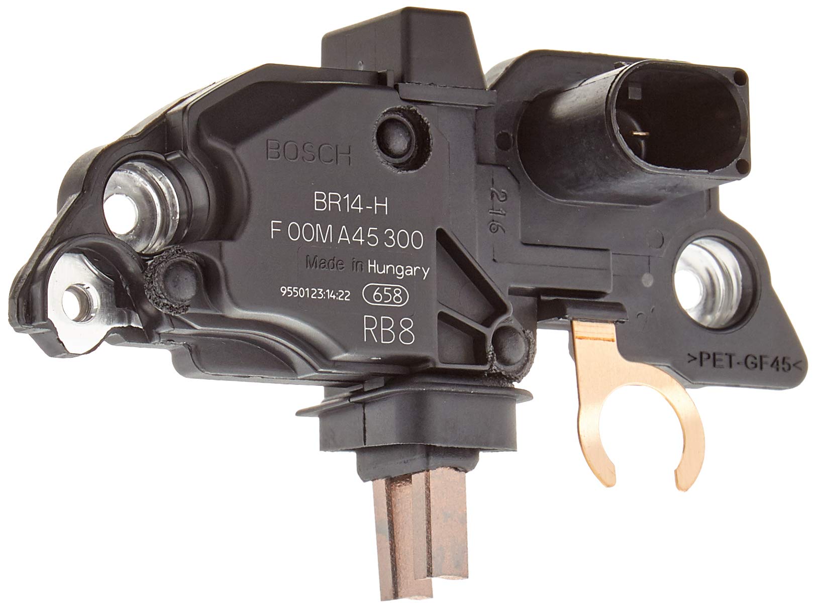 BOSCH F00MA45300 F 00M A45 300 Generatorregler von Bosch Automotive