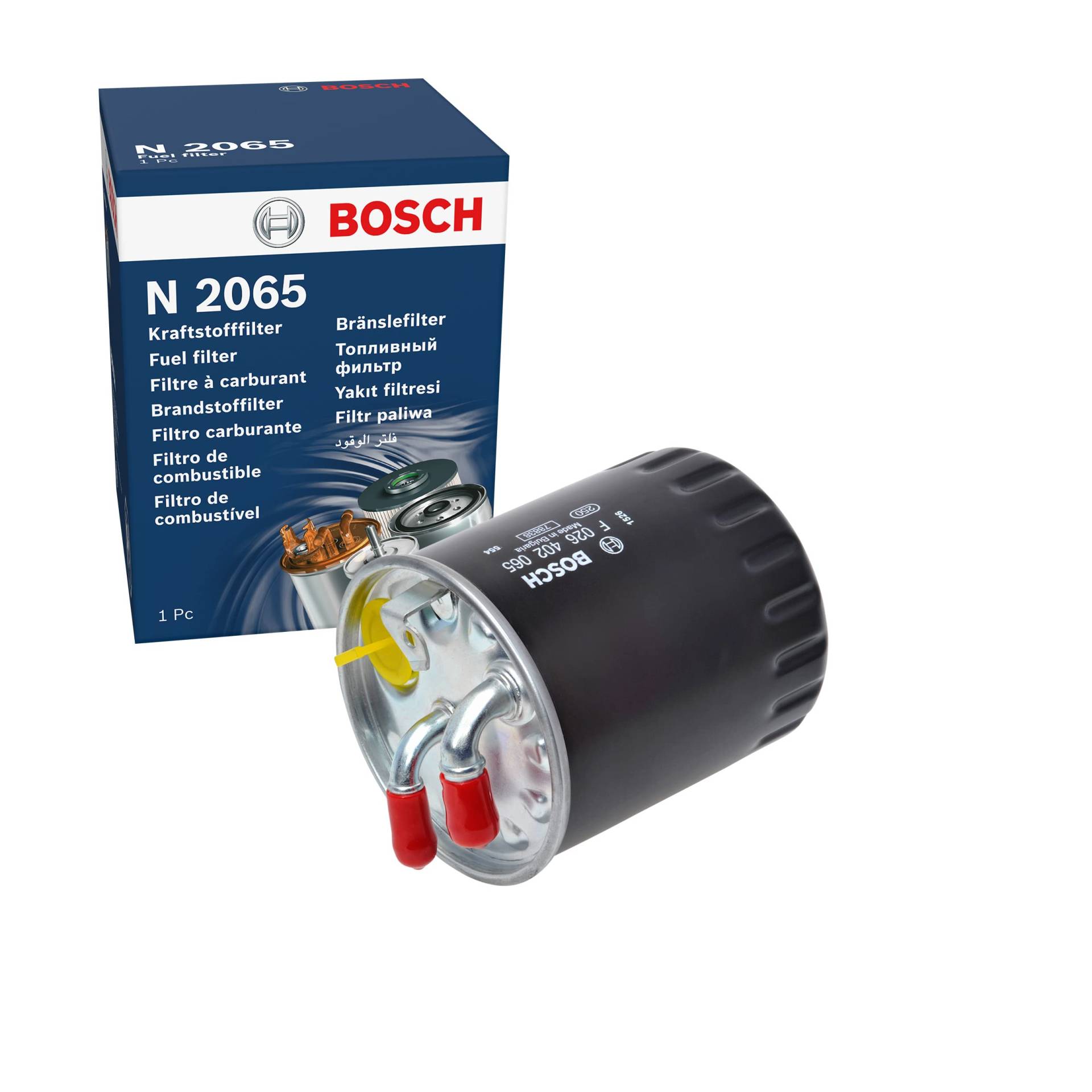 Bosch N2065 - Dieselfilter Auto von Bosch Automotive