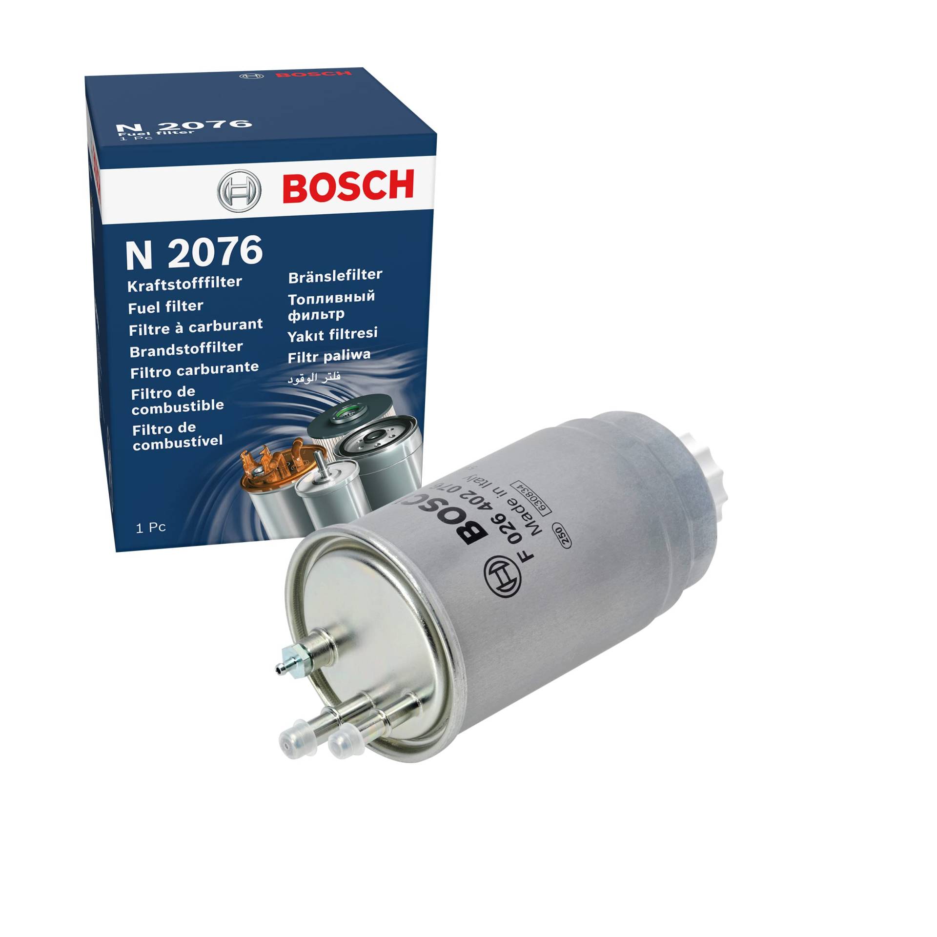 Bosch N2076 - Dieselfilter Auto von Bosch Automotive