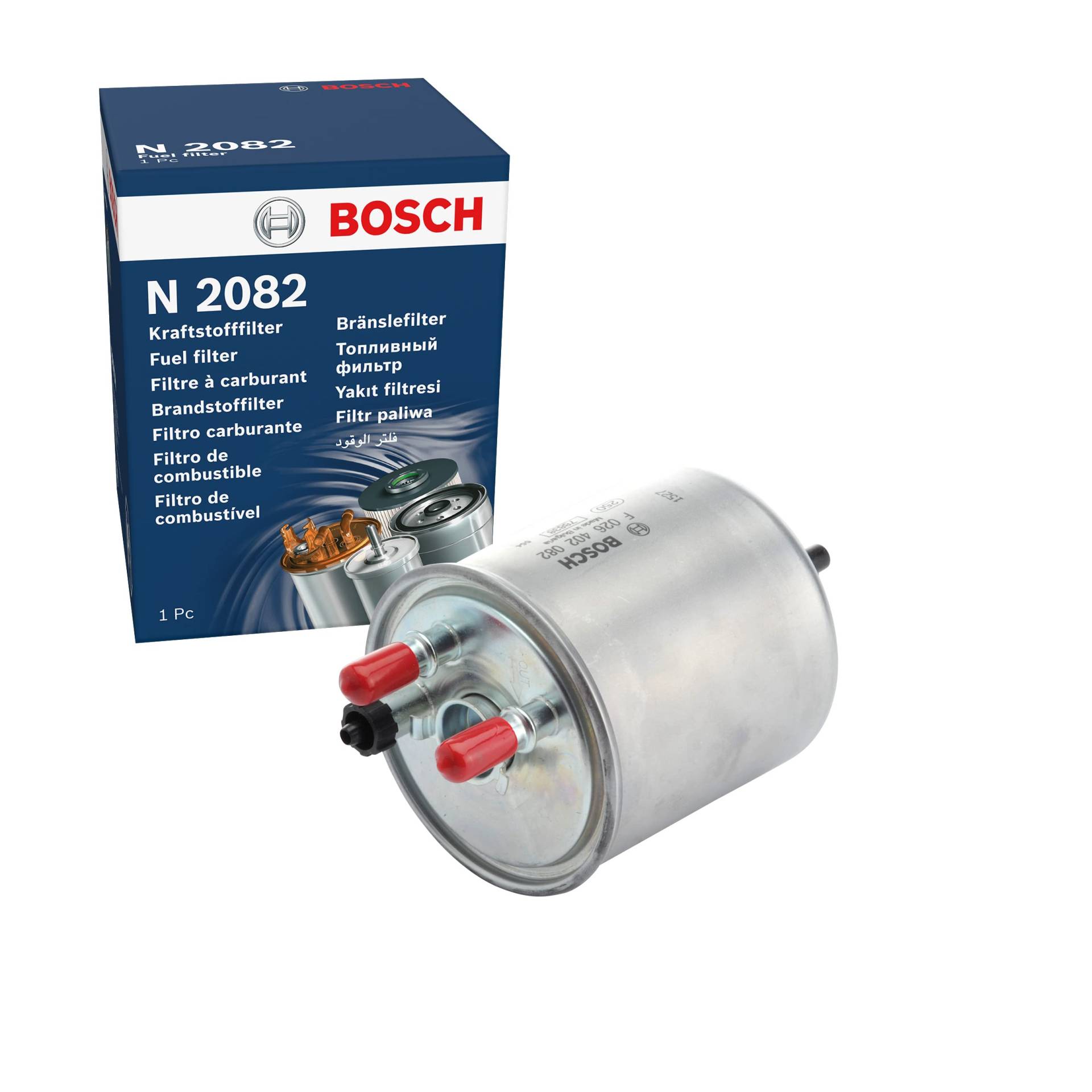 Bosch Automotive N2082 - Dieselfilter Auto Bosch Automotive N2082 - Dieselfilter Auto von Bosch Automotive
