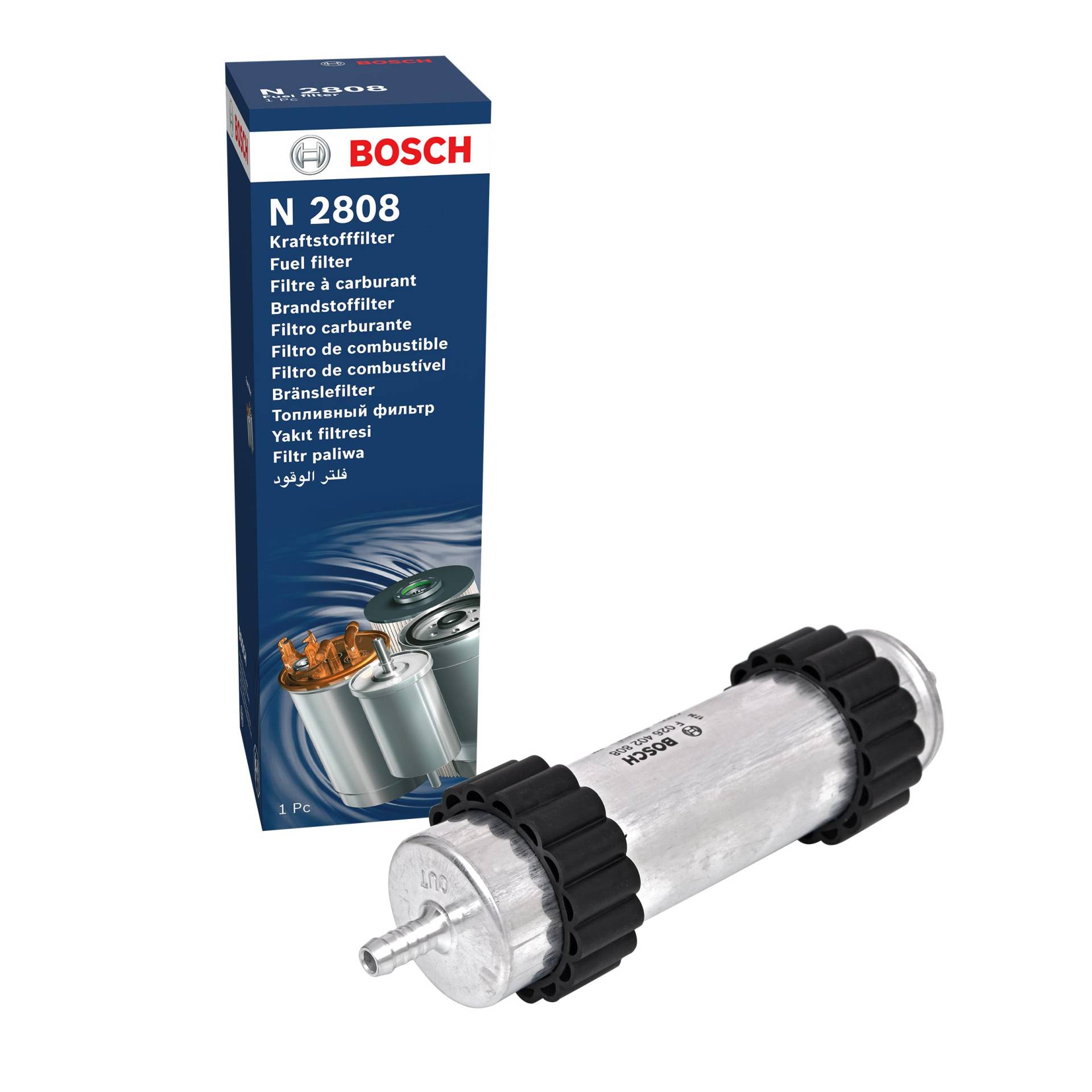 Bosch Automotive N2808 - Dieselfilter Auto Bosch Automotive N2808 - Dieselfilter Auto von Bosch Automotive