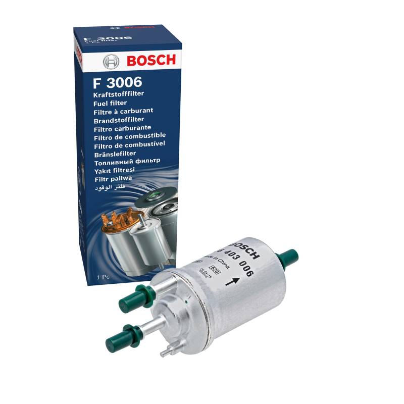 Bosch F3006 - Benzinfilter Auto von Bosch Automotive