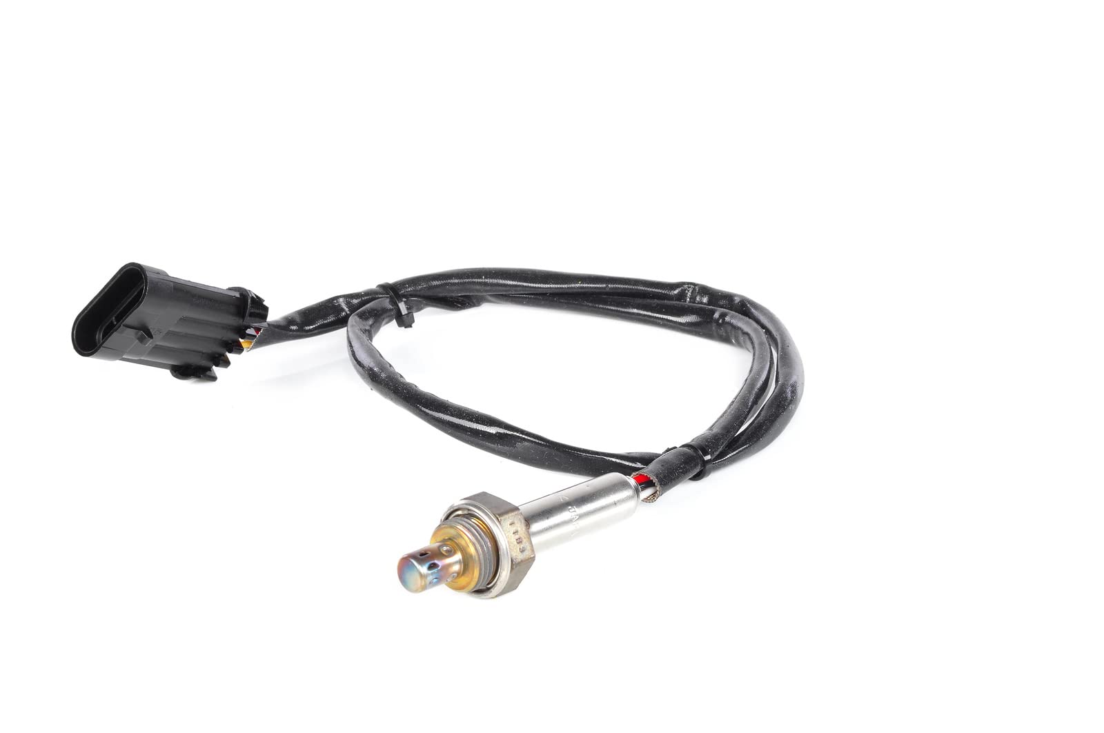 Bosch F00E263076 - Lambdasonde mit fahrzeugspezifischem Stecker von Bosch Automotive