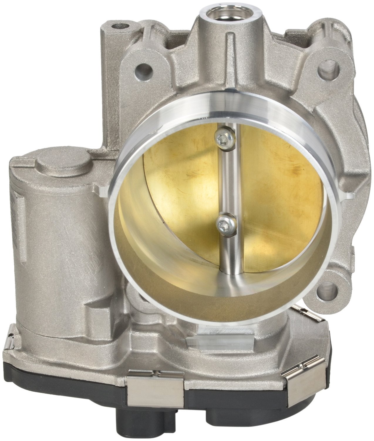 BOSCH F00H600074 Original Equipment Drosselklappenkörper – kompatibel mit Select Buick Enclave, LaCrosse; Chevrolet Equinox, Traverse; GMC Acadia; Pontiac Torrent; Saturn Outlook, Vue; Suzuki XL-7 BOSCH F00H600074 Original Equipment Drosselklappenkörper – kompatibel mit Select Buick Enclave, LaCrosse; Chevrolet Equinox, Traverse; GMC Acadia; Pontiac Torrent; Saturn Outlook, Vue; Suzuki XL-7 von Bosch Automotive