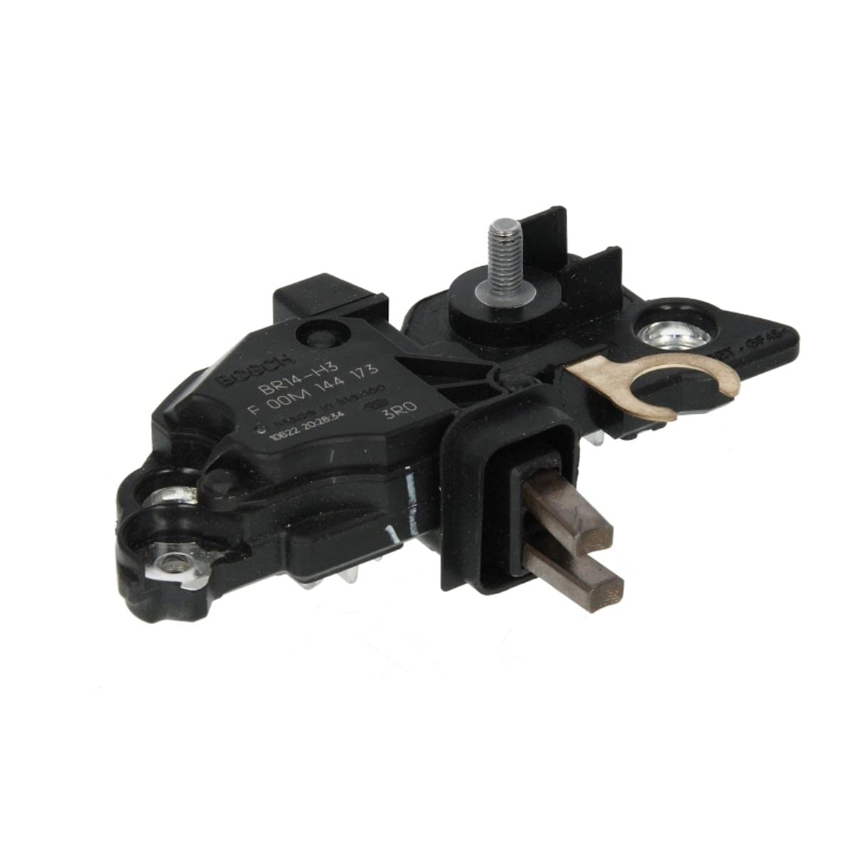 BOSCH F00M144173 Generatorregler BOSCH F00M144173 Generatorregler von Bosch Automotive