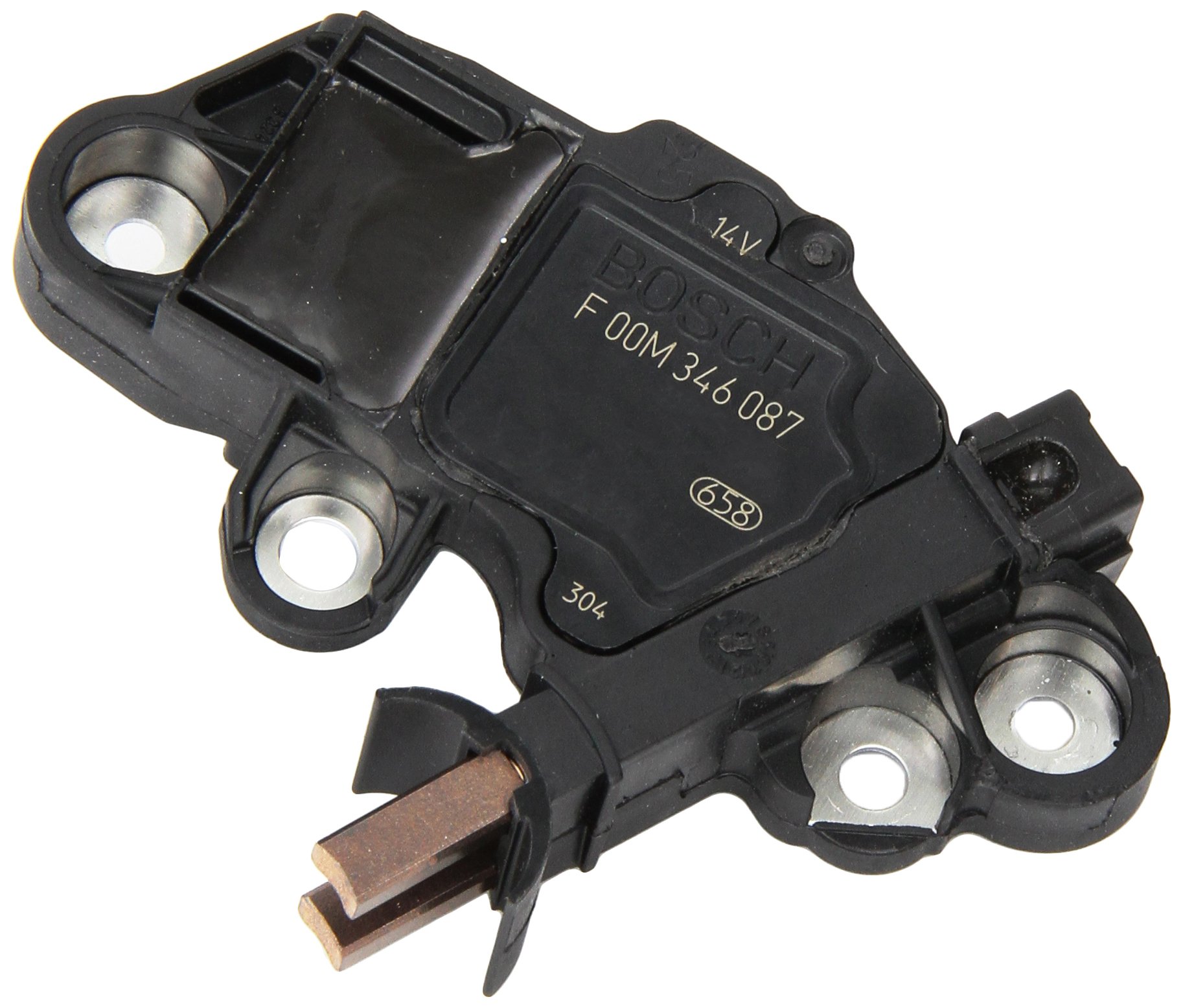 BOSCH F00M346087 Generatorregler BOSCH F00M346087 Generatorregler von Bosch Automotive