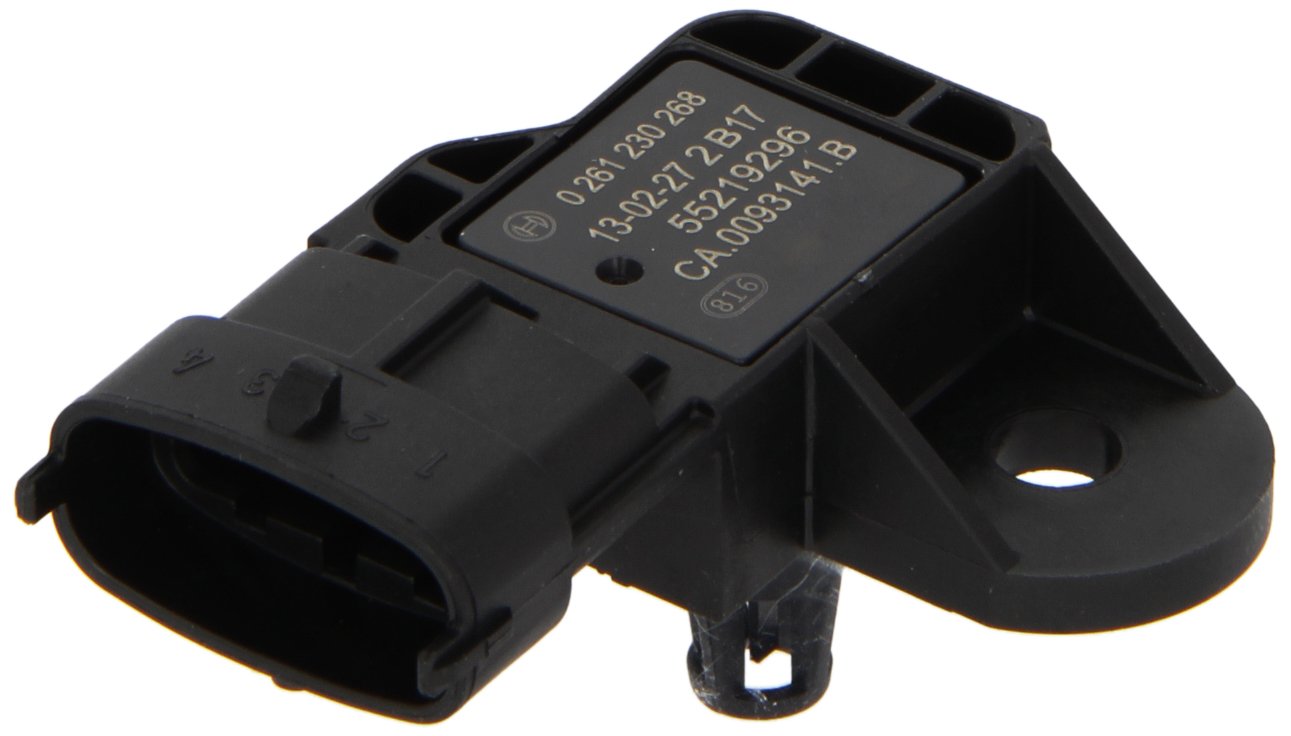 BOSCH F01C600070 Sensor, Saugrohrdruck BOSCH F01C600070 Sensor, Saugrohrdruck von Bosch Automotive