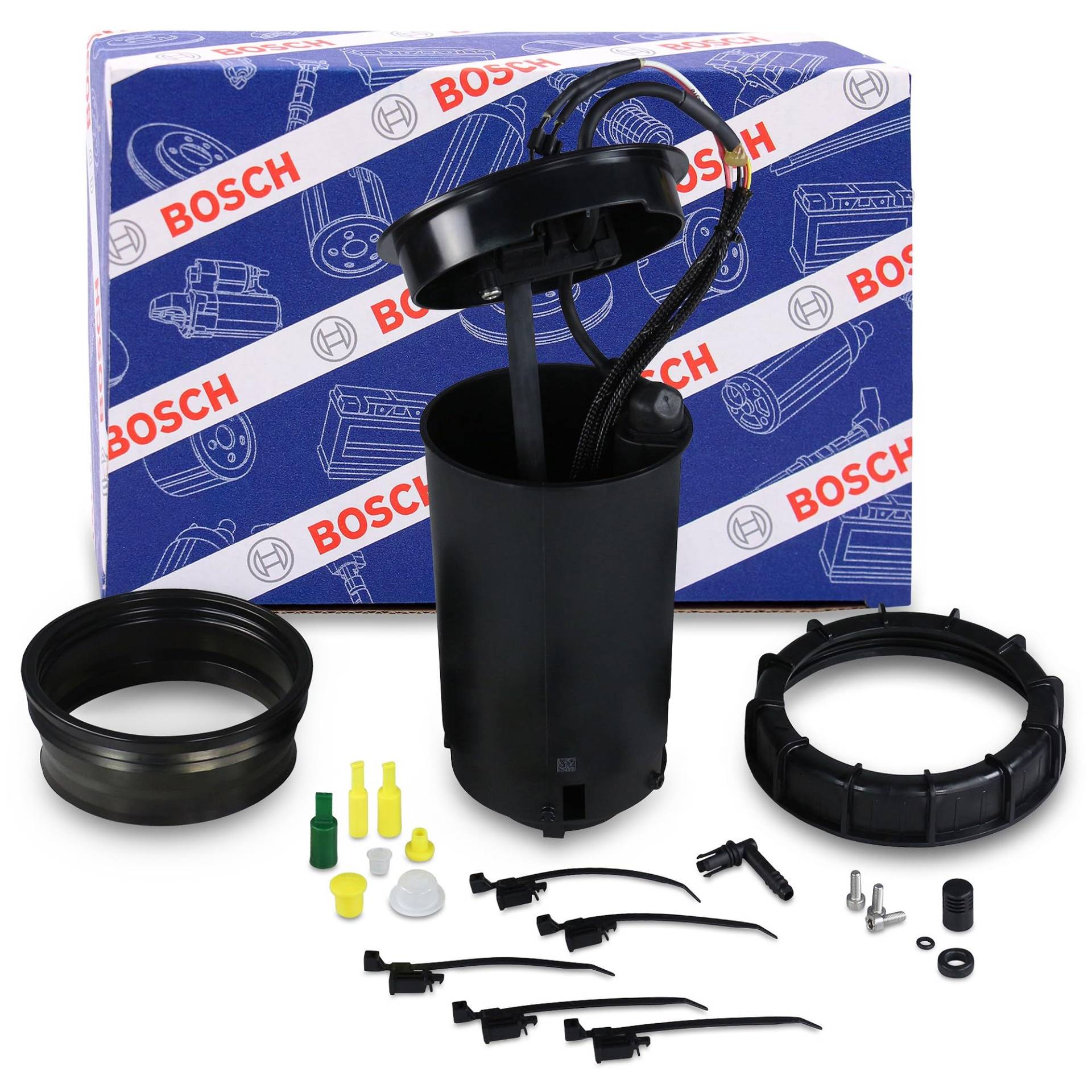 BOSCH Beheizung, Tankeinheit (Harnstoffeinspritzung) BOSCH Beheizung, Tankeinheit (Harnstoffeinspritzung) von Bosch