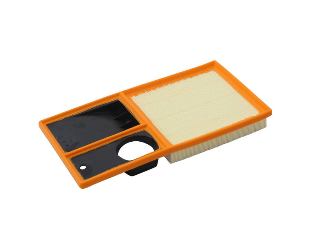 Bosch S0035 - Luftfilter Auto von Bosch Automotive