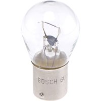 BOSCH Glühlampe, Blinkleuchte ECO WS P21W 1 987 302 811  VW,AUDI,MERCEDES-BENZ,Golf IV Schrägheck (1J1),Golf V Schrägheck (1K1),POLO (9N_) von Bosch