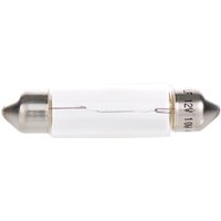 BOSCH Glühlampe, Kennzeichenleuchte Pure Light WS 12V 1 987 302 210  VW,AUDI,MERCEDES-BENZ,Golf IV Schrägheck (1J1),Golf V Schrägheck (1K1),POLO (9N_) von Bosch
