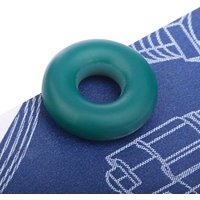 BOSCH Gummiring 3 430 210 606  VW,AUDI,SEAT,GOLF I Cabriolet (155),GOLF II (19E, 1G1),PASSAT Variant (3A5, 35I),SCIROCCO (53B),CORRADO (53I) von Bosch