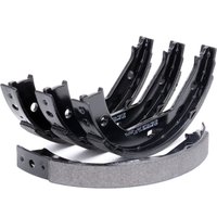 BOSCH Handbremsbeläge 0 986 487 607 Handbremsbacken,Bremsbackensatz, Feststellbremse BMW,3 Touring (E91),3 Limousine (E90),3 Limousine (E46) BOSCH Handbremsbeläge 0 986 487 607 Handbremsbacken,Bremsbackensatz, Feststellbremse BMW,3 Touring (E91),3 Limousine (E90),3 Limousine (E46) von Bosch