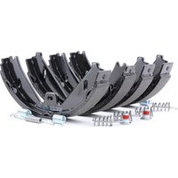 BOSCH Handbremsbeläge mit Zubehör 0 986 487 752 Handbremsbacken,Bremsbackensatz, Feststellbremse MERCEDES-BENZ,E-Klasse Limousine (W212) BOSCH Handbremsbeläge mit Zubehör 0 986 487 752 Handbremsbacken,Bremsbackensatz, Feststellbremse MERCEDES-BENZ,E-Klasse Limousine (W212) von Bosch
